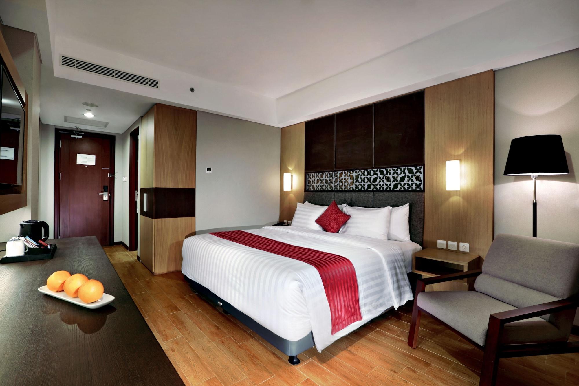 Aston Sentul Lake Resort & Conference Center Bogor Exteriör bild