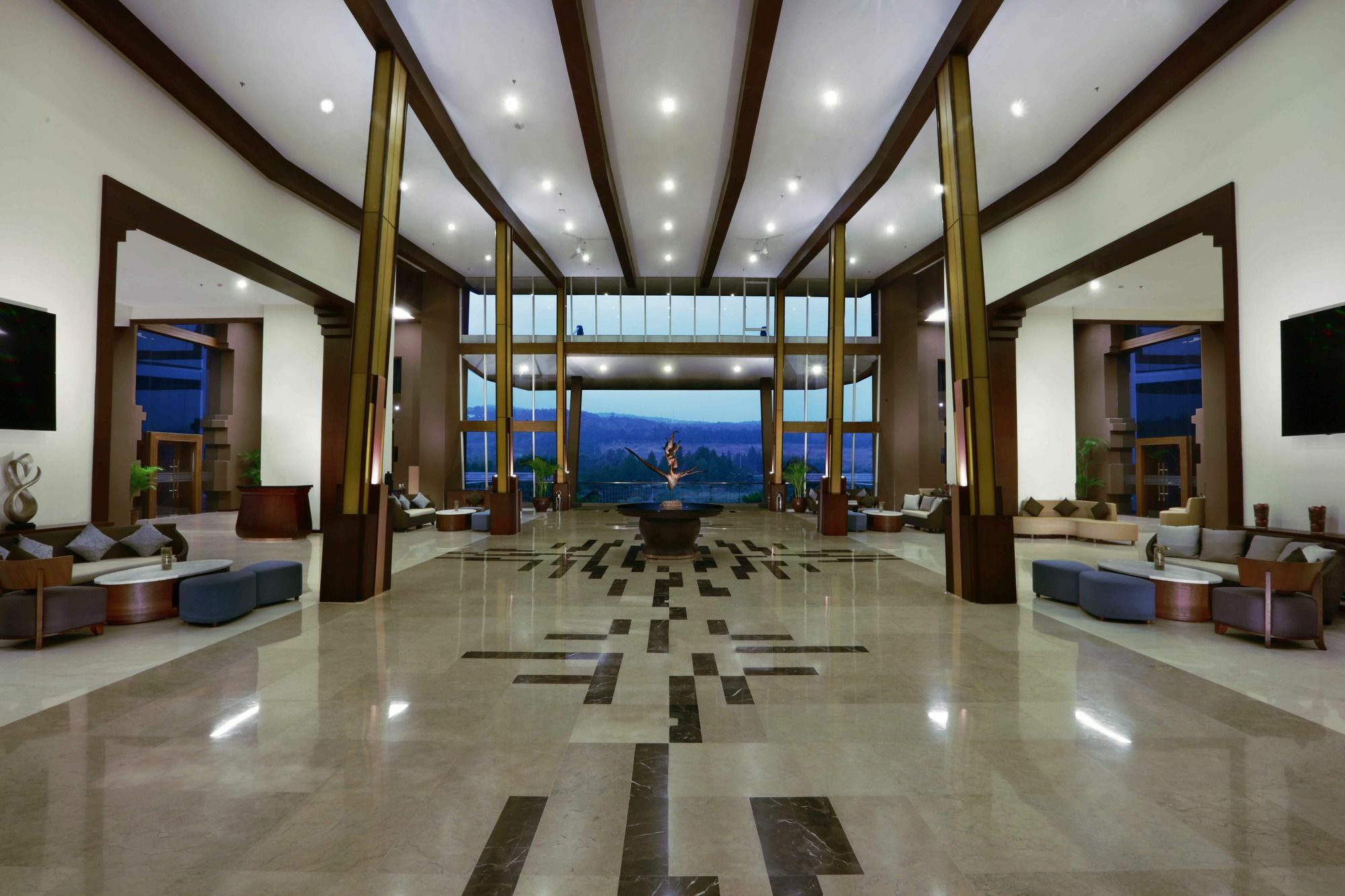 Aston Sentul Lake Resort & Conference Center Bogor Exteriör bild